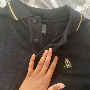 OVO POLO SHIRT (Medium)
